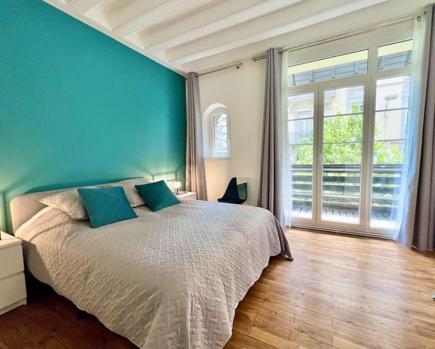 R'Apparts T3 Le Prestige Grenoblois Гренобль Экстерьер фото