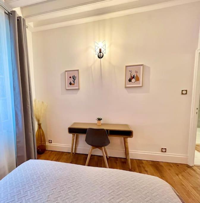 R'Apparts T3 Le Prestige Grenoblois Гренобль Экстерьер фото
