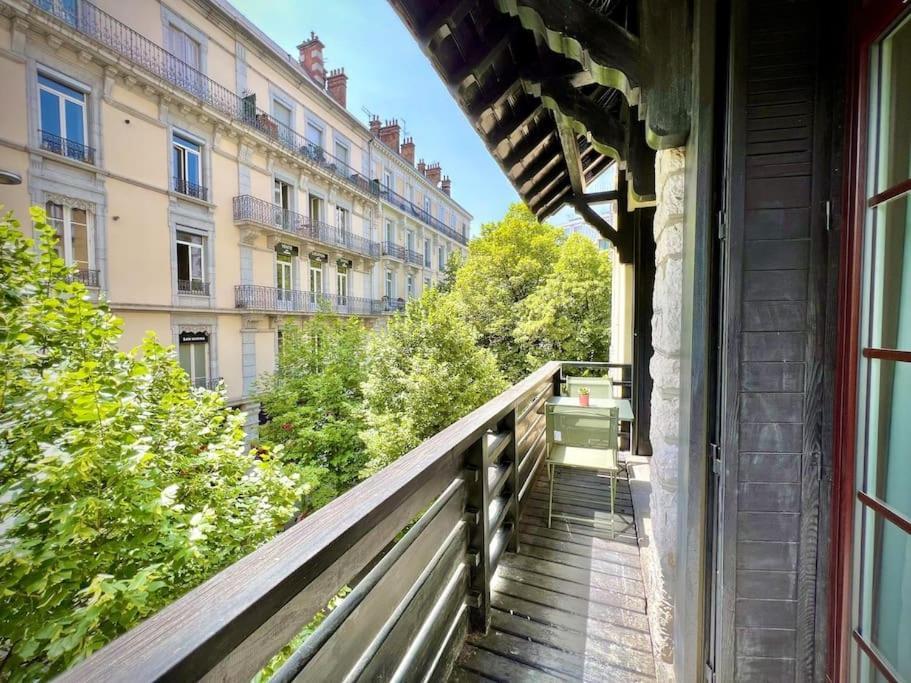 R'Apparts T3 Le Prestige Grenoblois Гренобль Экстерьер фото